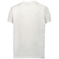 Afbeelding van Armani 3L4TJA kinder t-shirt wit