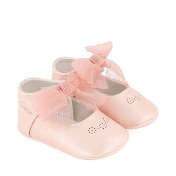 Mayoral 9518 Babyschuhe Pink Bild von Mayoral 9518 Babyschuhe Pink