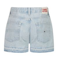 Picture of Tommy Hilfiger KG0KG06565 kids shorts jeans