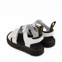 Picture of Dr. Martens 27251100 kids sandals white