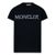 Moncler H19518C000068790N baby t-shirt navy
