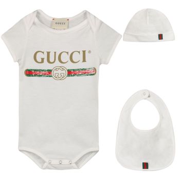 Gucci 516326 boxpakje wit Afbeelding van Gucci 516326 boxpakje wit
