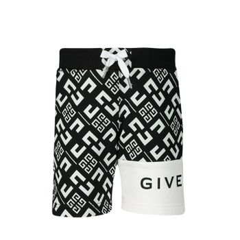 Givenchy H04070 Babyshorts Schwarz Bild von Givenchy H04070 Babyshorts Schwarz