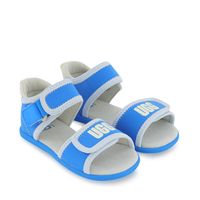 Picture of Ugg 1107984 kids sandals blue