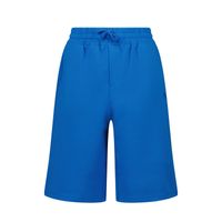 Picture of Dolce & Gabbana L4JQL2 kids shorts cobalt blue