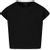 Givenchy H15283 kinder t-shirt zwart