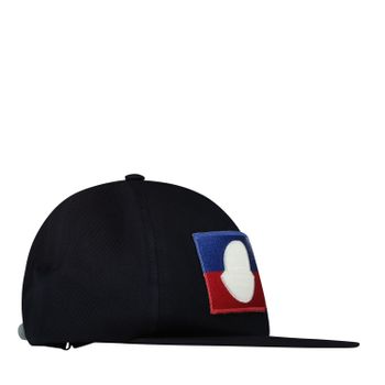 Moncler 3B70420 kinderpet navy Afbeelding van Moncler 3B70420 kinderpet navy