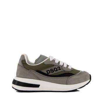 Dsquared2 72255 Kindersneaker Grau Bild von Dsquared2 72255 Kindersneaker Grau