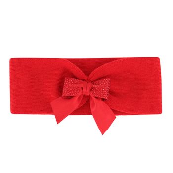 La Perla 48653 babyaccessoire rood Afbeelding van La Perla 48653 babyaccessoire rood