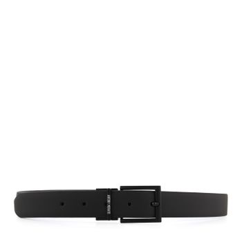 Antony Morato MMBE00393 heren riem zwart Afbeelding van Antony Morato MMBE00393 heren riem zwart