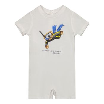 Ralph Lauren 320839087 boxpakje wit Afbeelding van Ralph Lauren 320839087 boxpakje wit