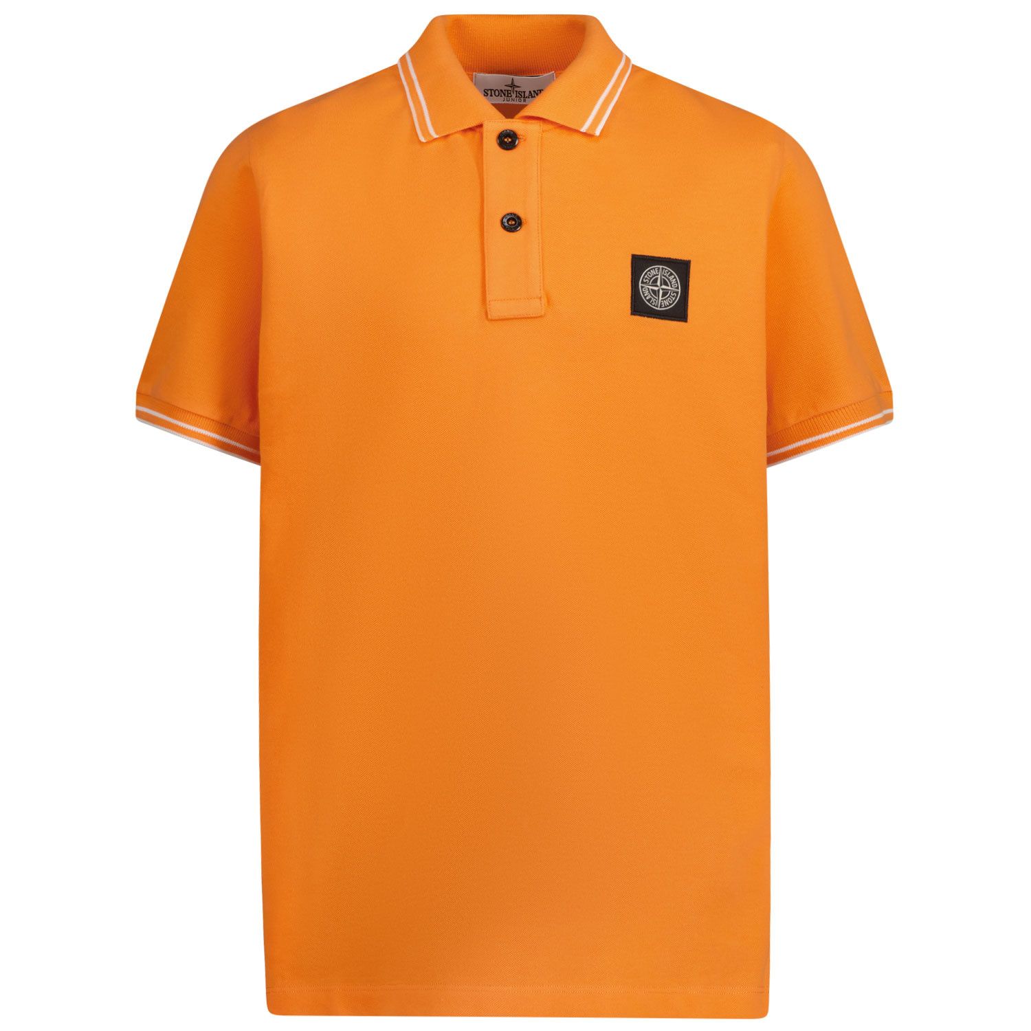 stone island shirt orange