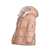 Picture of Moncler 9511A0002753048 baby coat light pink