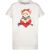 MonnaLisa 119615 kinder t-shirt off white