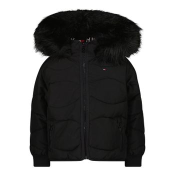 Tommy Hilfiger KG0KG05970 B Babyjacke Schwarz Bild von Tommy Hilfiger KG0KG05970 B Babyjacke Schwarz