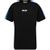 MSGM 29013 kinder t-shirt zwart