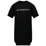 Afbeelding van Givenchy H12187 kinderjurk zwart