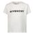 Givenchy H05214 Baby-T-Shirt Weiß