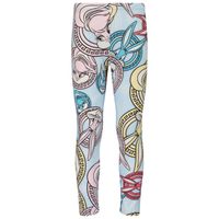 Picture of MonnaLisa 119418 kids tights light blue