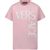 Versace 1000239 1A01330 kinder t-shirt licht roze