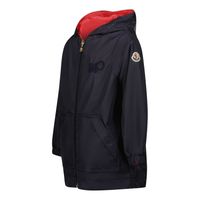 Picture of Moncler 1C00003 baby coat navy