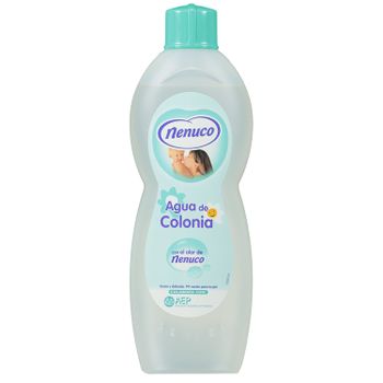 Nenuco AQUA 600ML babyaccessoire doorzichtig Afbeelding van Nenuco AQUA 600ML babyaccessoire doorzichtig