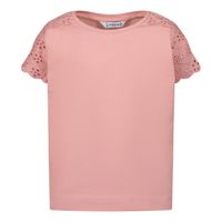 Picture of Mayoral 3034 kids t-shirt pink