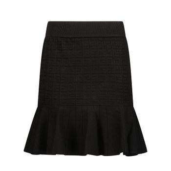 Givenchy H13171 kinderrokje zwart Afbeelding van Givenchy H13171 kinderrokje zwart