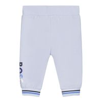 Picture of Boss J94305 baby pants light blue