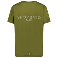 Afbeelding van Givenchy H25324 kinder t-shirt army