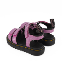 Picture of Dr. Martens 27250960 kids sandals pink