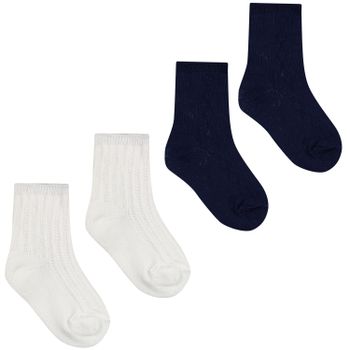 Mayoral 9361 Babysocken Marine Bild von Mayoral 9361 Babysocken Marine