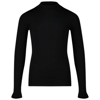 NIK&NIK G7453 kids sweater black Picture of NIK&NIK G7453 kids sweater black