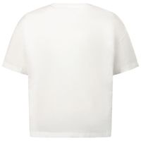 Picture of Calvin Klein IG0IG01293 kids t-shirt white