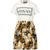 Versace YC000413 kids dress white