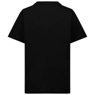 Afbeelding van Burberry 8050303 kinder t-shirt zwart
