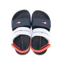 Picture of Tommy Hilfiger 32270 kids sandals navy