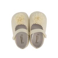 Picture of Mayoral 9517 baby shoes ecru