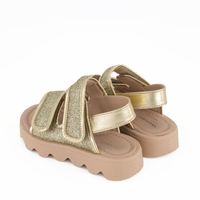 Picture of Andrea Montelpare MT1014 kids sandals gold