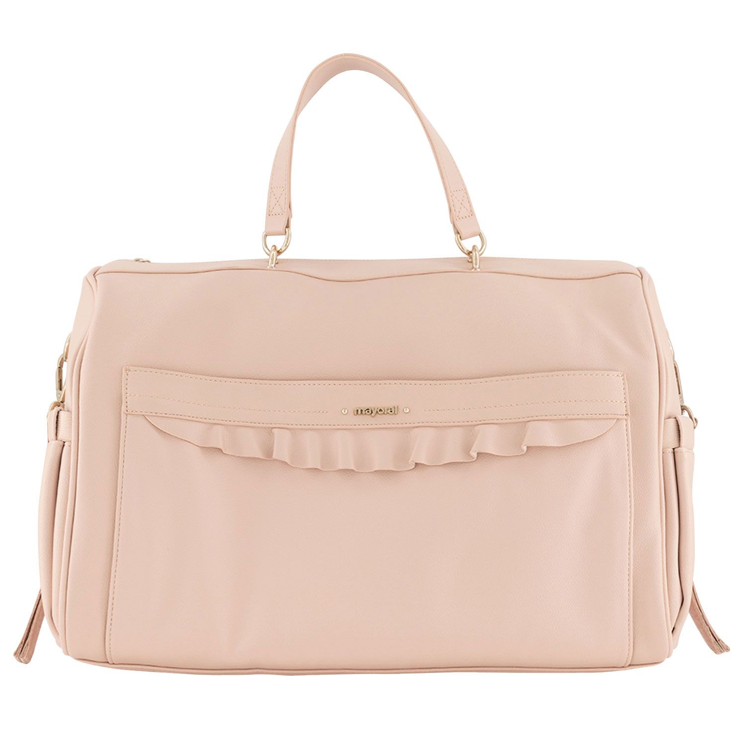 Picture of Mayoral 19112 diaper bags light pink