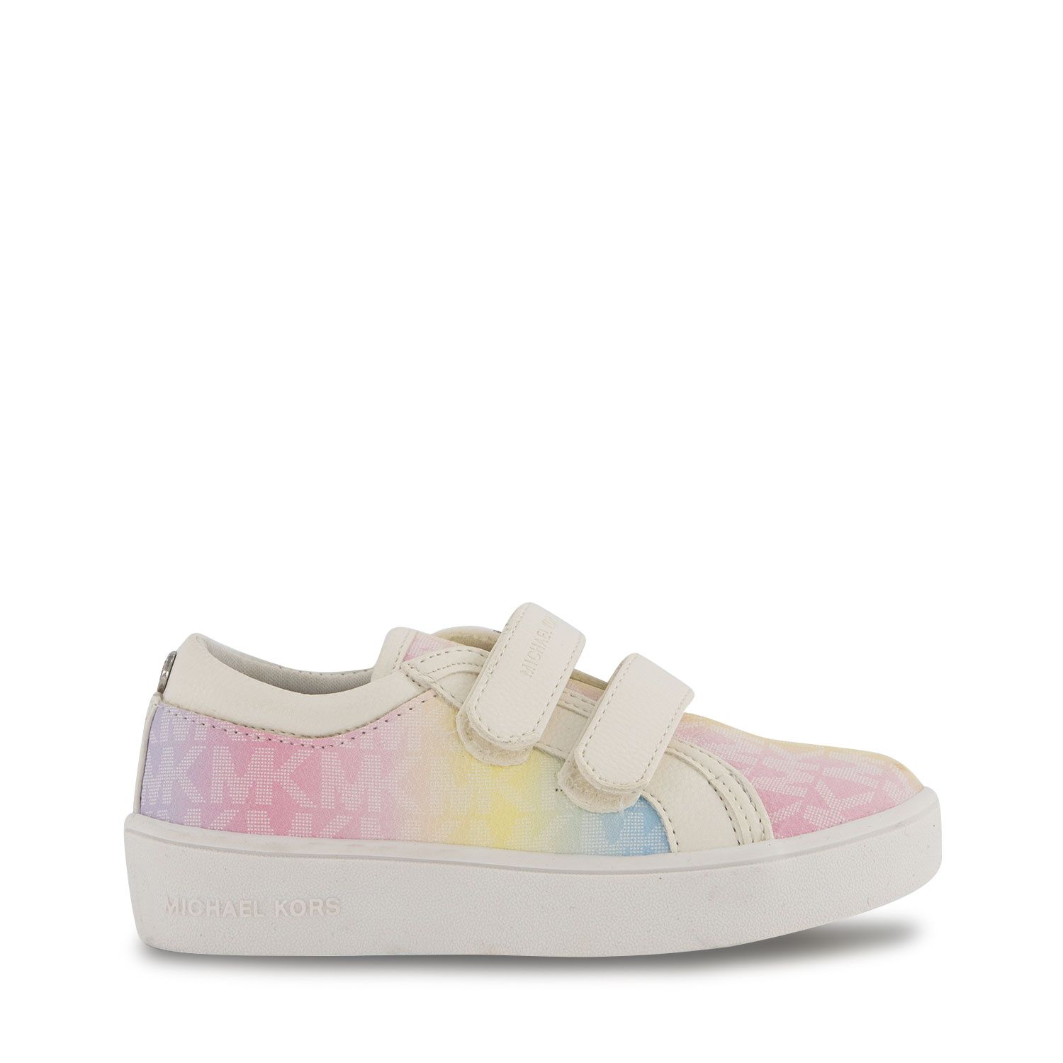 Picture of Michael Kors JEM MIRACLE HL kids sneakers light pink