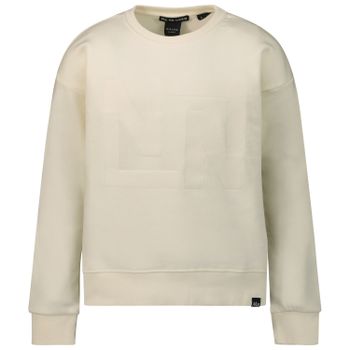 NIK&NIK G8514 Kinderpullover Creme Bild von NIK&NIK G8514 Kinderpullover Creme