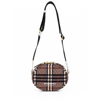Burberry 8048526 kindertas rood Afbeelding van Burberry 8048526 kindertas rood