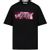 MSGM 25197 kids t-shirt black