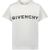 Givenchy H15246 kinder t-shirt wit