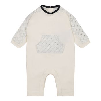 Armani 3KHD83 boxpakje off white Afbeelding van Armani 3KHD83 boxpakje off white