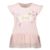 Guess K2RI22 K6YW1 baby t-shirt licht roze
