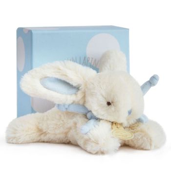 Doudou et Compagnie DC3376 babyaccessoire licht blauw Afbeelding van Doudou et Compagnie DC3376 babyaccessoire licht blauw