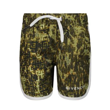 Givenchy H00048 Babyschwimmbekleidung Camouflage Bild von Givenchy H00048 Babyschwimmbekleidung Camouflage