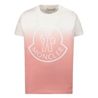 Picture of Moncler 8C00007 baby shirt pink